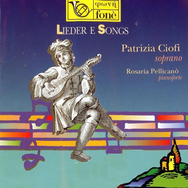 Patrizia Ciofi, Rosaria Pellicanò - Dichterliebe, Op. 48: VII. Ich grolle nicht