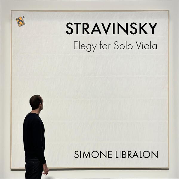 Simone Libralon - Elegy for Solo Viola, K 072