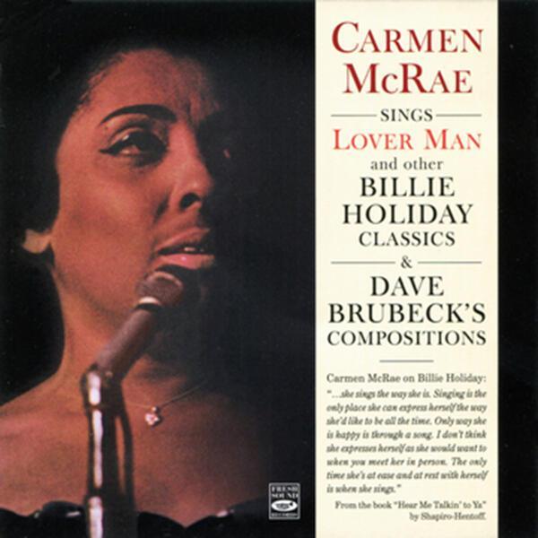 Nat Adderley, Eddie "Lockjaw" Davis, Carmen McRae, Norman Simmons, Mundell Lowe, Bob Cranshaw, Walter Perkins - Some Other Spring