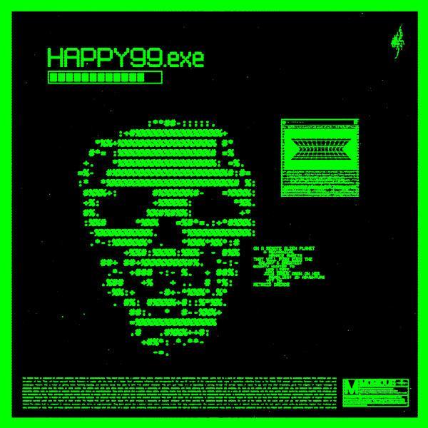 Jidanofu, Abxssal Cxll - HAPPY99.EXE