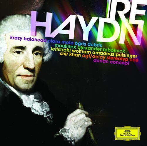 Clara Moto - Re:Haydn Remix (Clara Moto Version)