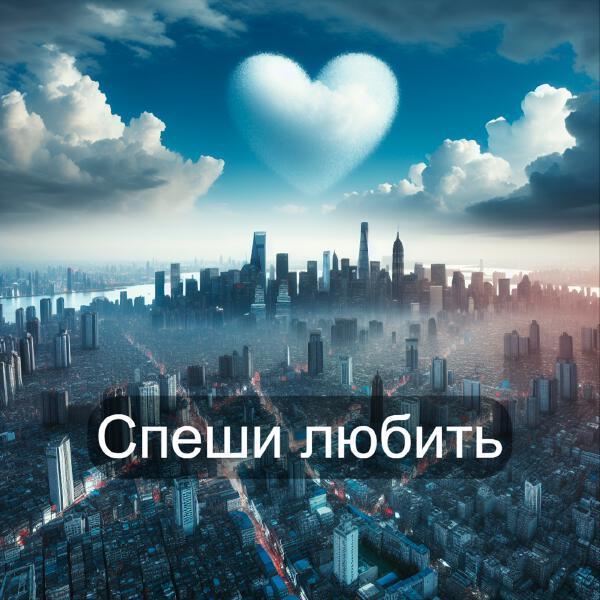  - Спеши любить