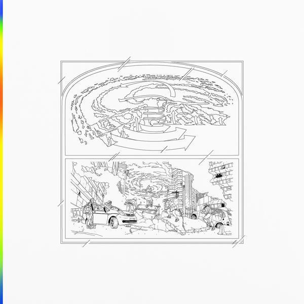 Lanark Artefax - Touch Absence