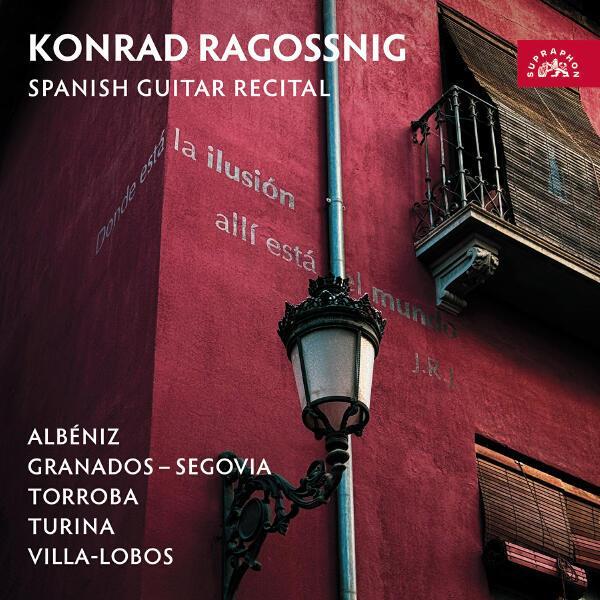 Konrad Ragossnig - 5 Preludes, W 419: No. 4 in E Minor, Lento