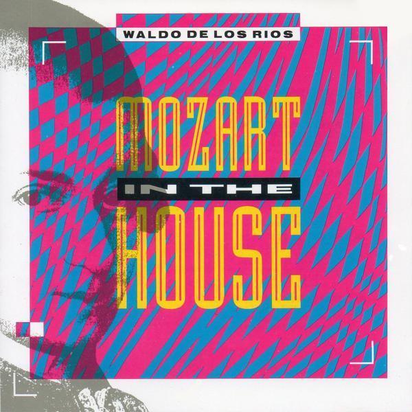 Waldo De Los Rios - Symphony No. 40 in G Minor, K. 550 (SIN40 House Mix)