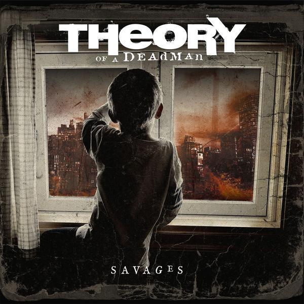 Theory of A Deadman, Alice Cooper - Savages (feat. Alice Cooper)