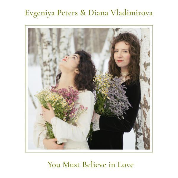 Diana Vladimirova, Evgeniya Peters - Aguas De Março