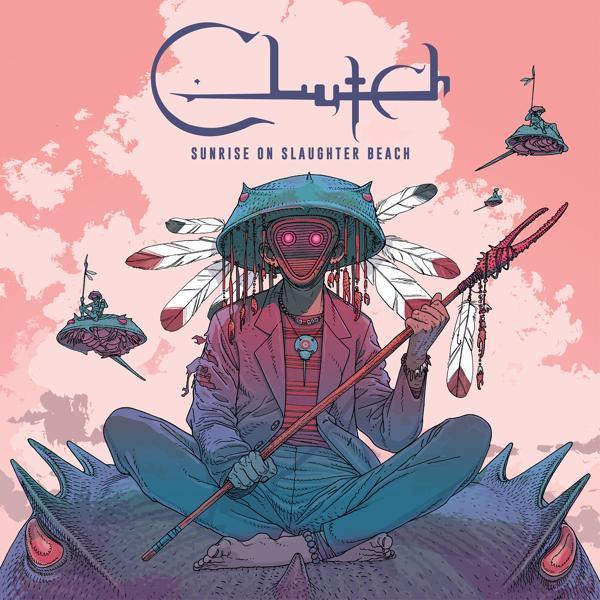 Clutch - Slaughter Beach