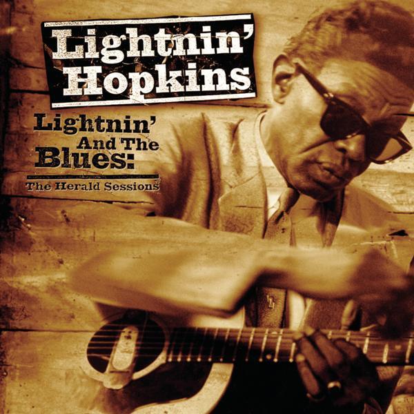Lightnin' Hopkins - Shine On Moon (Remastered 2001)