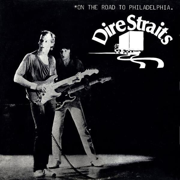 Dire Straits - Bernadette (Orpheum, Boston USA, 8th September 1979)