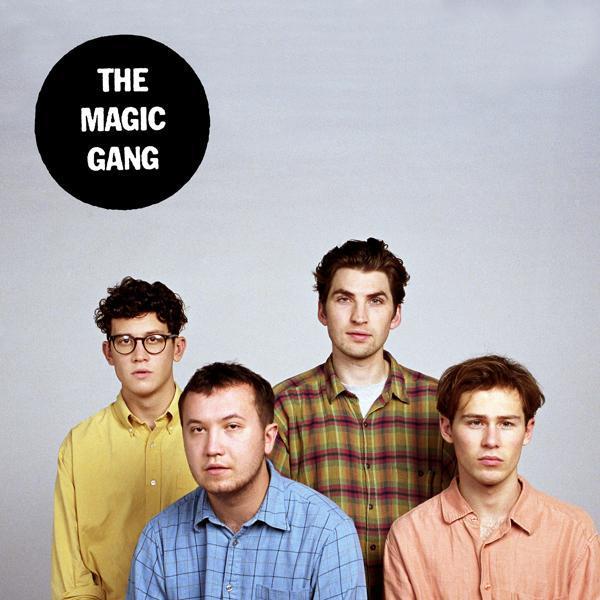 The Magic Gang - Jasmine
