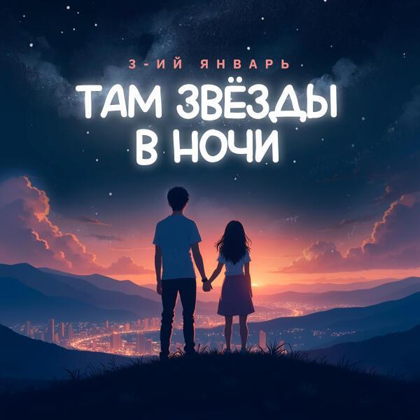 3-ий январь - Там звёзды в ночи