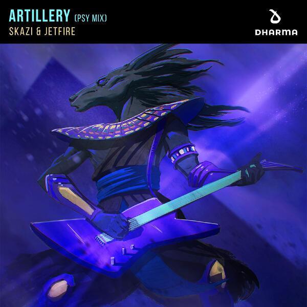 Skazi, Jetfire - Artillery (PSY Mix)