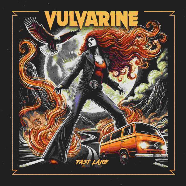 Vulvarine, Filippa Nässil - Cheri Cheri Lady