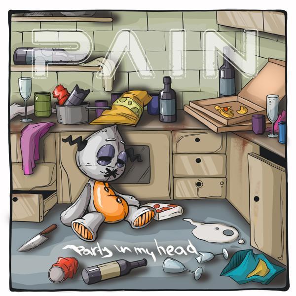 Pain - Gimme Shelter