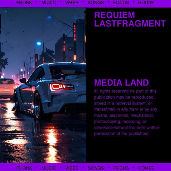 Lastfragment - Requiem (Slowed version)