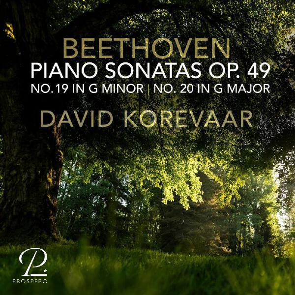 Ludwig van Beethoven - Piano Sonata No. 19 in G Minor, Op. 49 No. 1: I. Andante