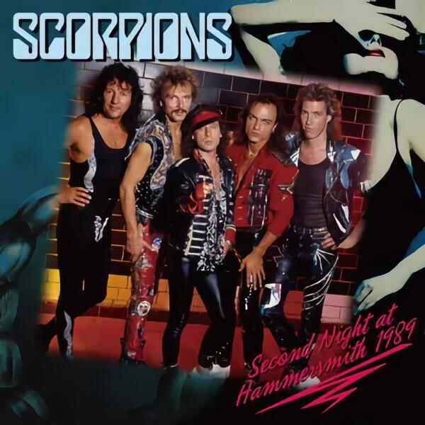 Scorpions - Media Overkill