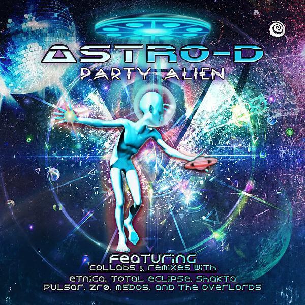 Astro-D, Etnica - Anything is Possible (feat. Etnica)
