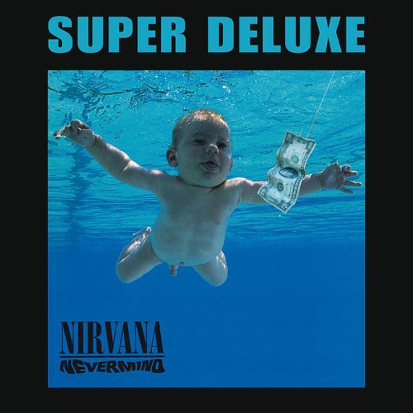 Nirvana - Smells Like Teen Spirit