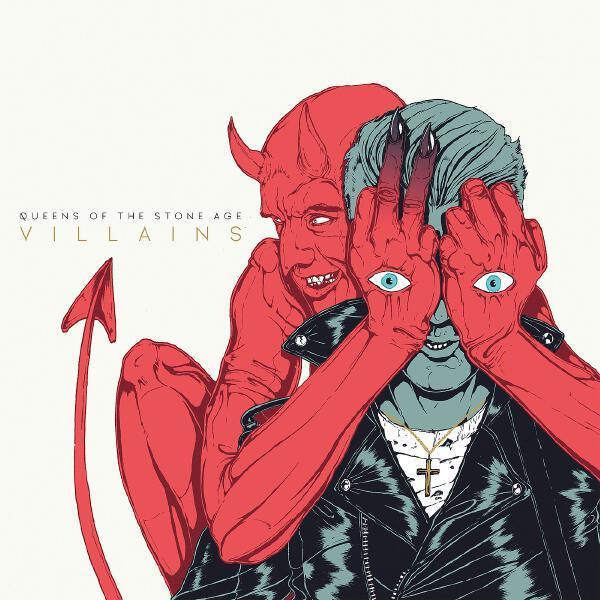 Queens Of The Stone Age - Domesticated Animals