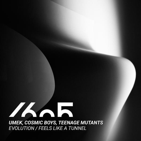 Umek, Teenage Mutants - Feels Like a Tunnel (Original Mix)