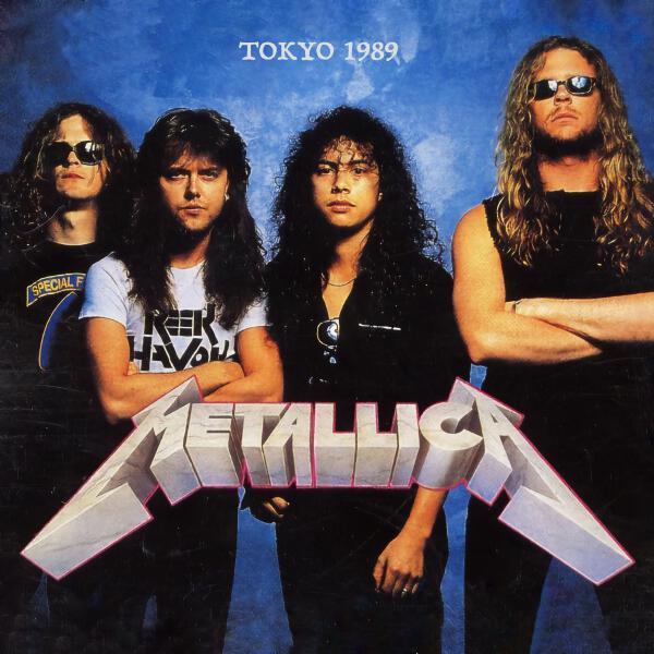 Metallica - Jason Newsted's Solo