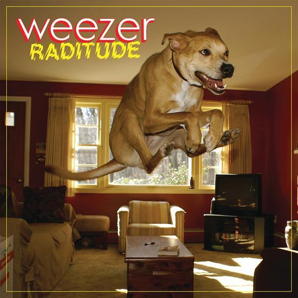 Weezer - Put Me Back Together