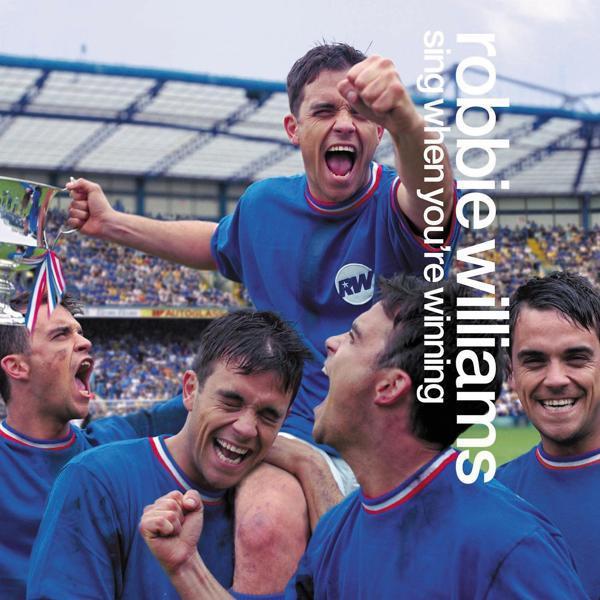 Robbie Williams - If It's Hurting You