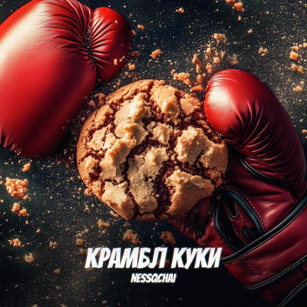 nessqchai - КРАМБЛ КУКИ (Slowed)