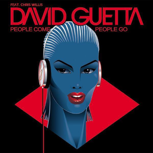 David Guetta, Joachim Garraud, Chris Willis - People Come People Go (Dancefloor Killa Mix)