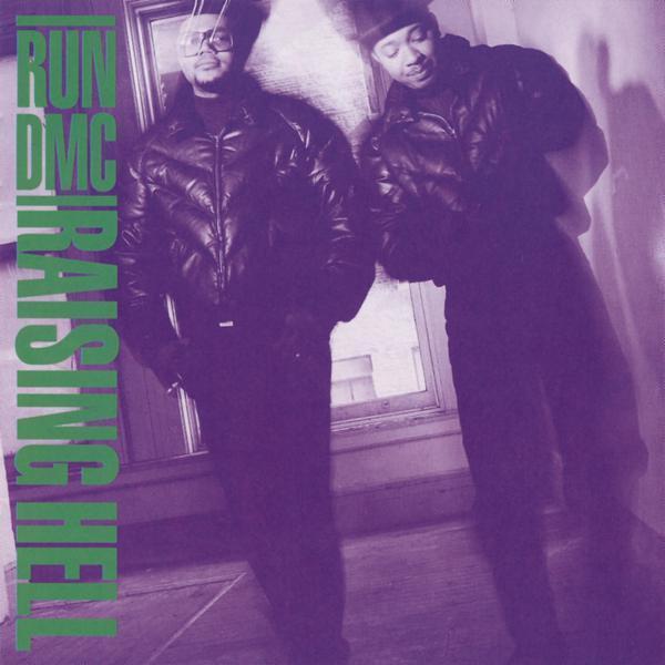 RUN DMC - Lord Of Lyrics (early demo of "Raising Hell")