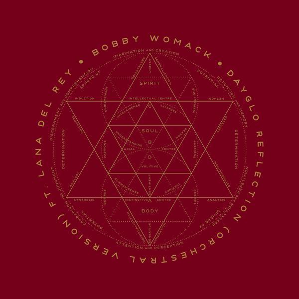 Bobby Womack, Lana Del Rey - Dayglo Reflection (Orchestral Version)