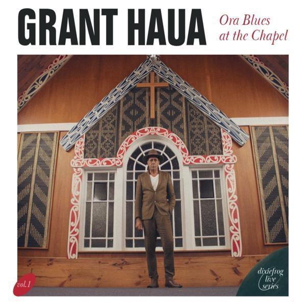 Grant Haua - This Is the Place (Live)