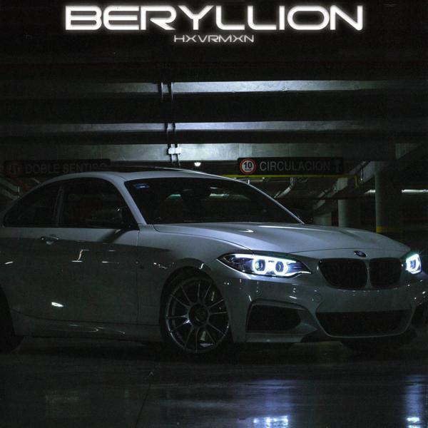 HXVRMXN - BERYLLION (Instrumental)
