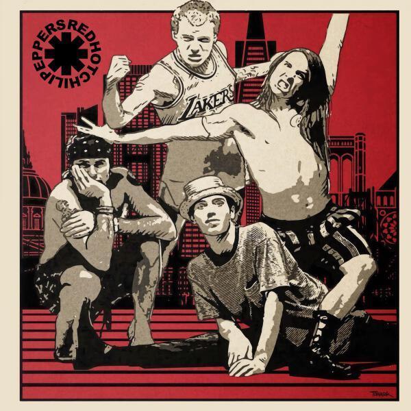 Red Hot Chili Peppers - Suck My Kiss