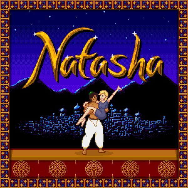 DJ Stonik1917, zazer - NATASHA