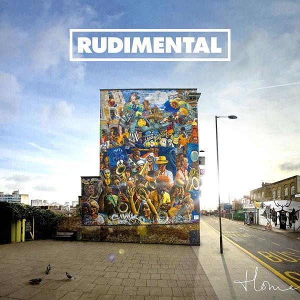 Rudimental, Becky Hill - Powerless (feat. Becky Hill)
