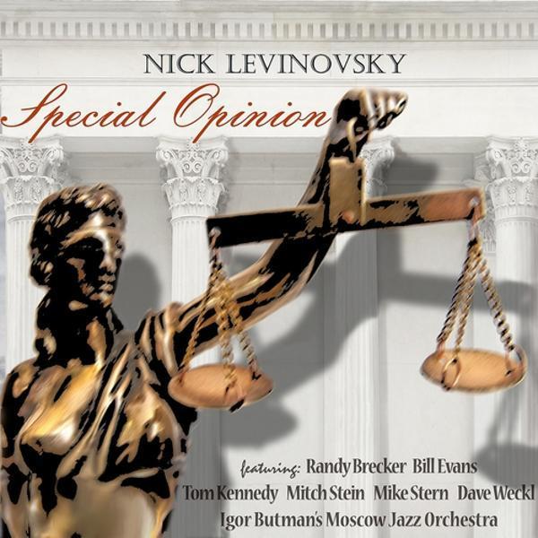 Igor Butman's Moscow Jazz Orchestra, Nick Levinovsky - Procession