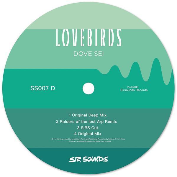 Lovebirds - Dove Sei (Original Deep Mix)