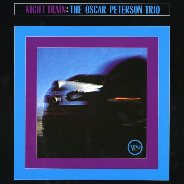 The Oscar Peterson Trio - Georgia On My Mind
