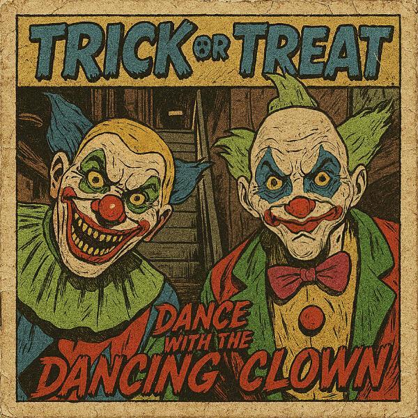Trick or Treat, Adrienne Cowan - Bloodmoon
