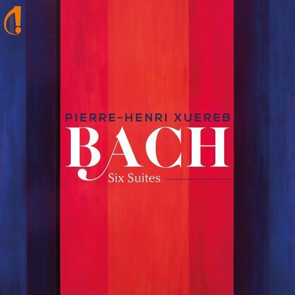 Pierre Henri Xuereb - Cello Suite No.2 in D Minor, BWV 1008: II. Allemande (Played on modern alto)