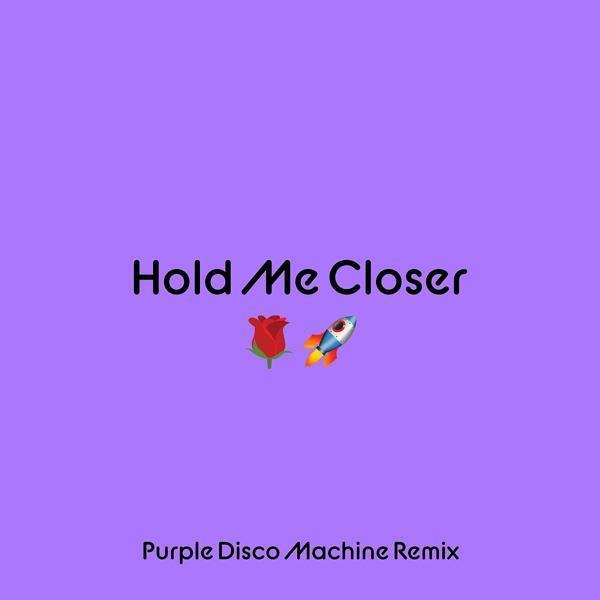 Elton John, Britney Spears - Hold Me Closer (Purple Disco Machine Remix)
