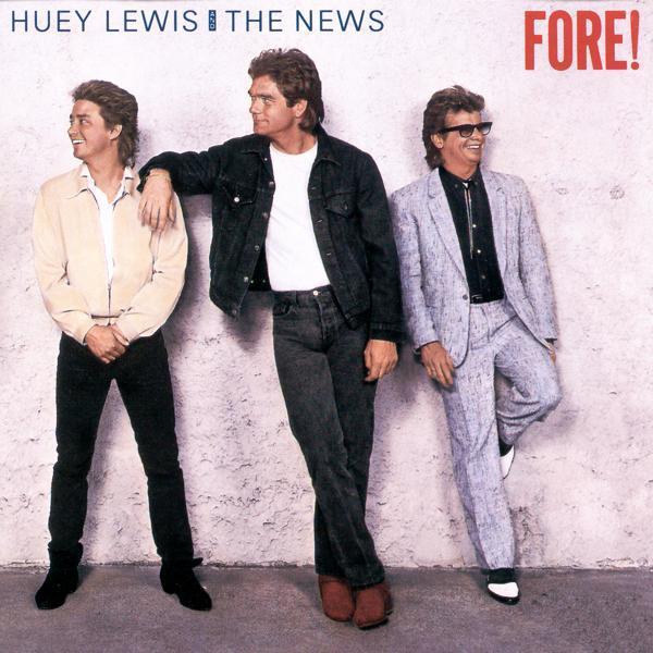 Huey Lewis & The News - I Never Walk Alone
