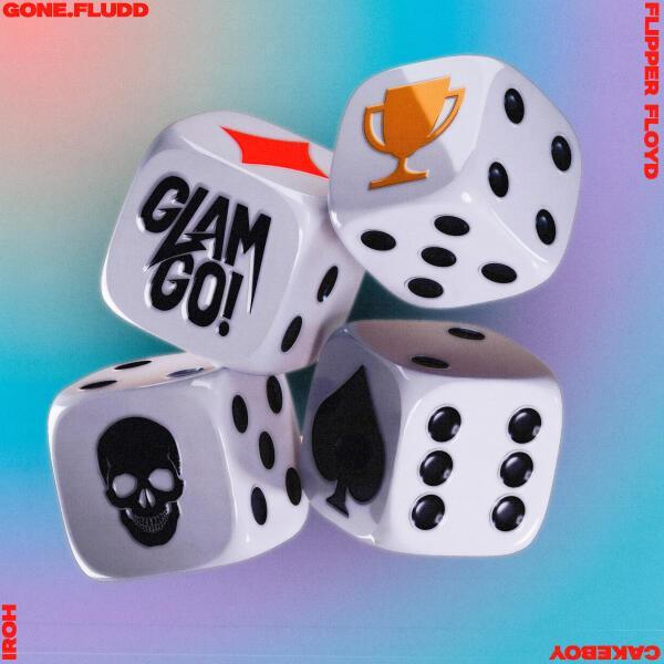 GLAM GO!, Gone.Fludd, IROH, Cakeboy, Flipper Floyd - Игра feat. GONE.Fludd, Flipper Floyd, IROH, CAKEBOY