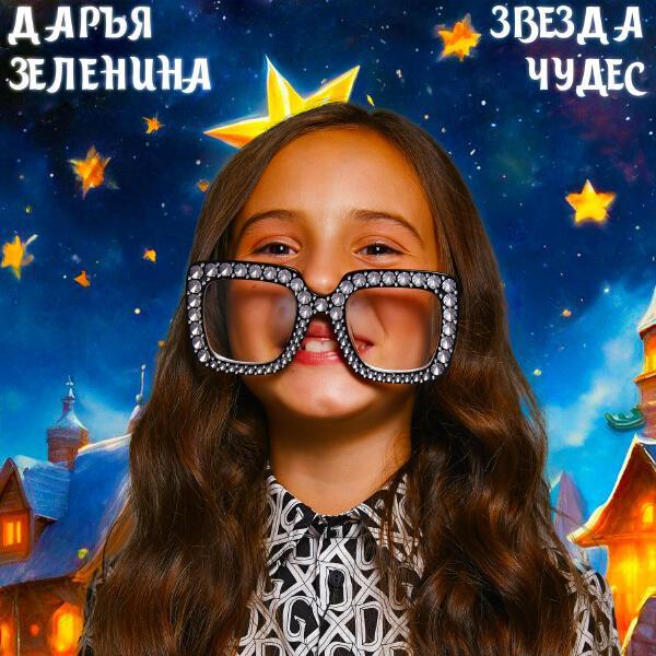 Дарья Зеленина - Звезда Чудес