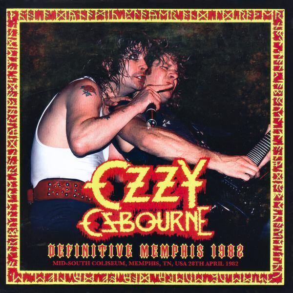 Ozzy Osbourne - Paranoid (Encore)