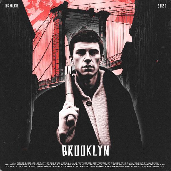 SKWLKR - BROOKLYN