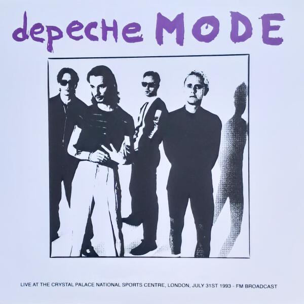 Depeche Mode - Rush